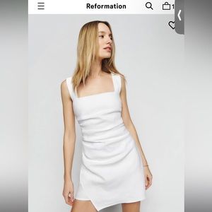 Kerrigan Linen Dress